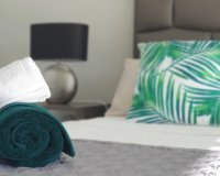 Resale - apartment - Estepona - Bel Air