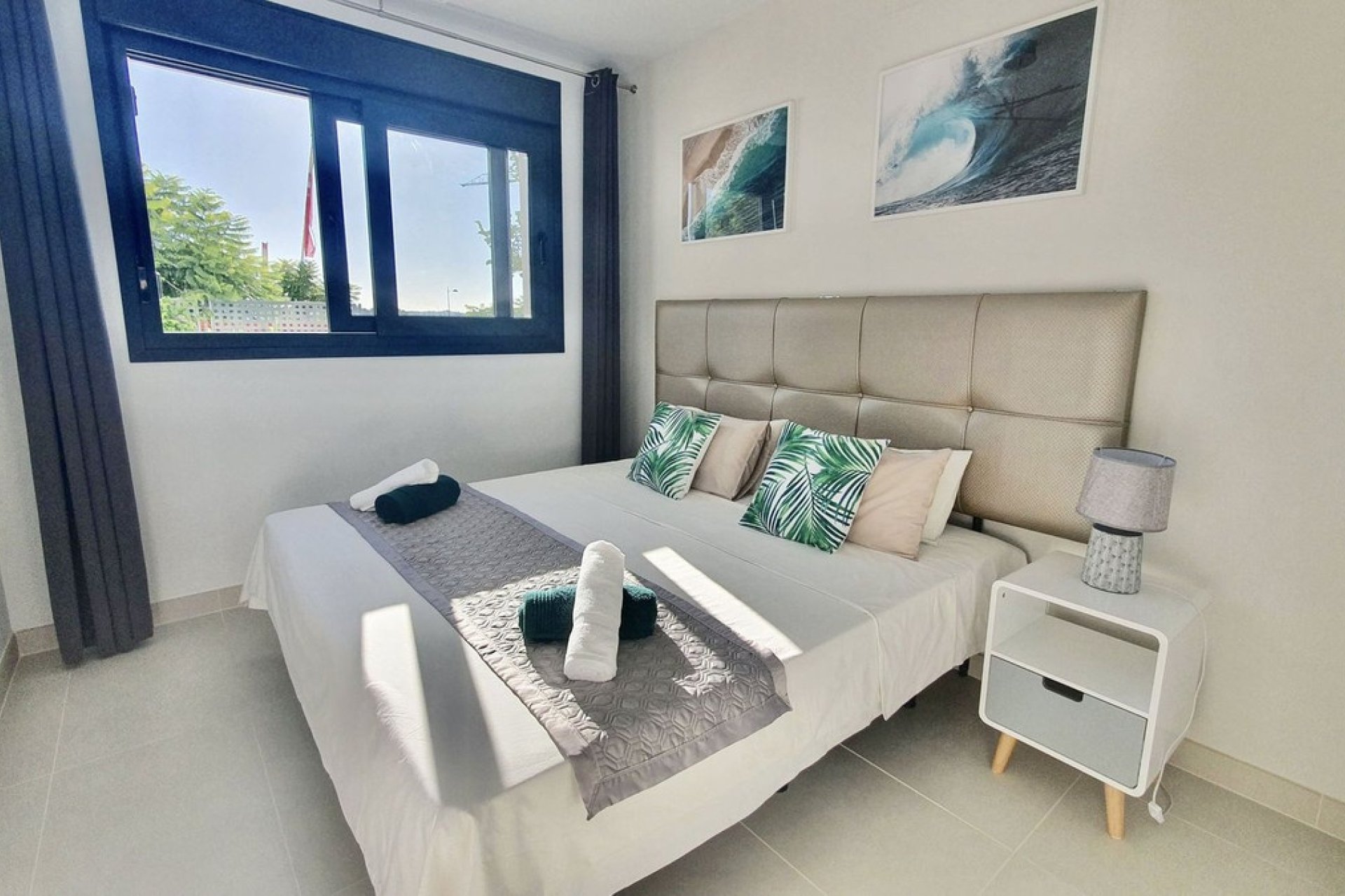 Resale - apartment - Estepona - Bel Air