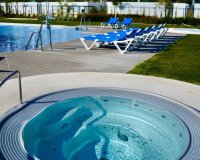 Resale - apartment - Estepona - Bel Air