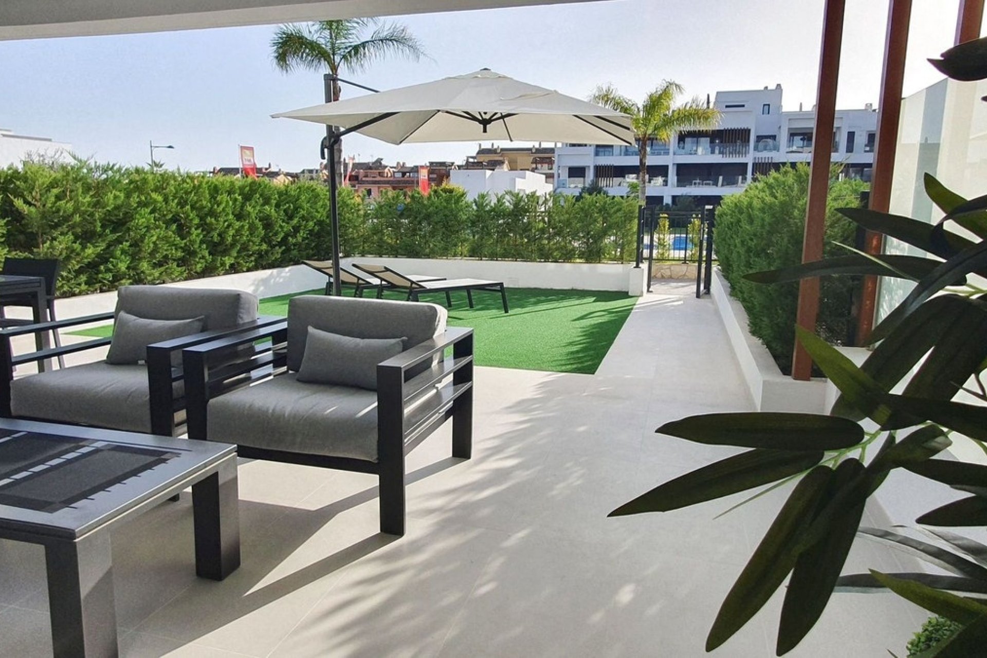 Resale - apartment - Estepona - Bel Air