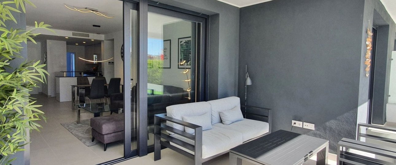Resale - apartment - Estepona - Bel Air