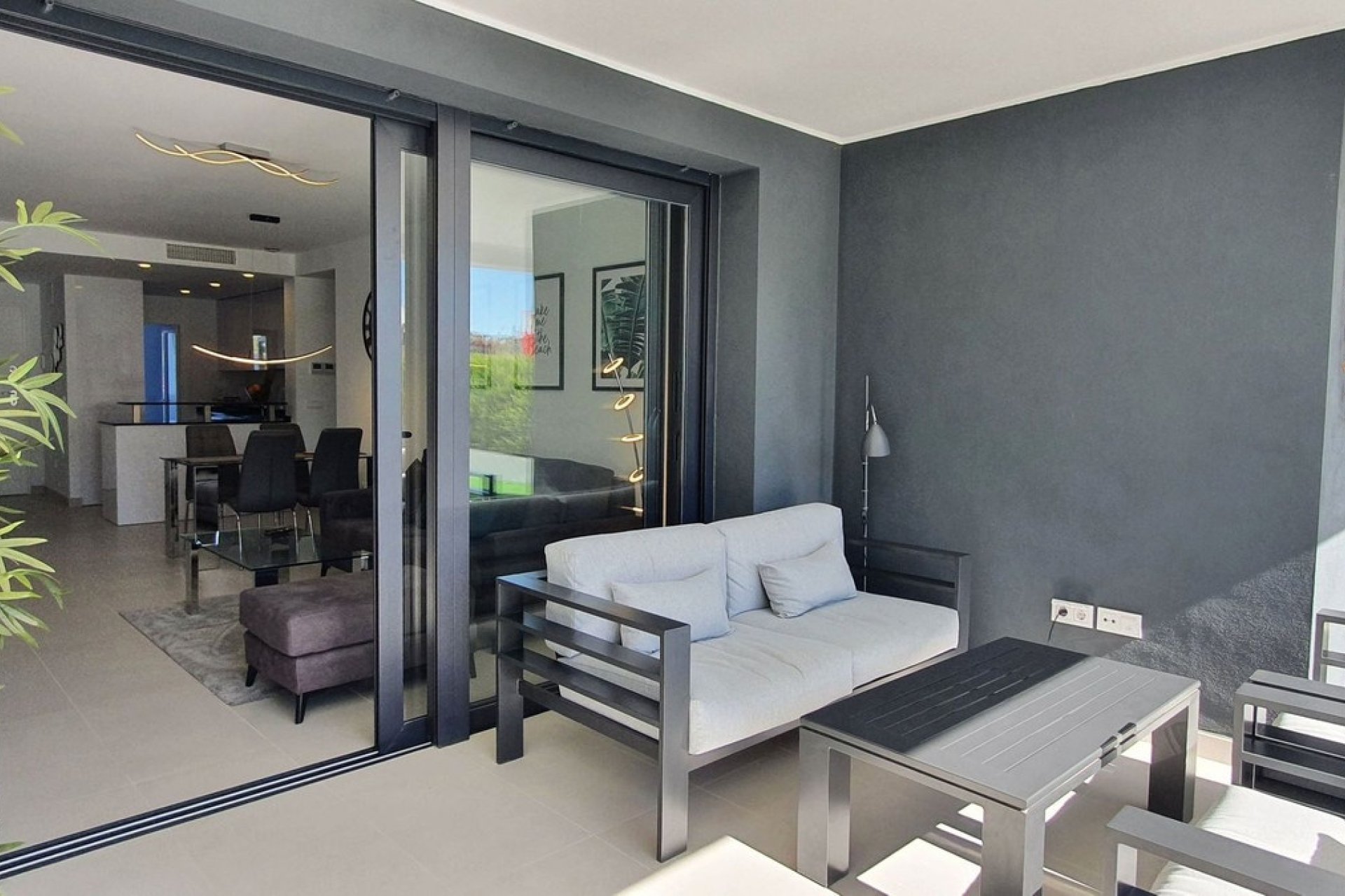 Resale - apartment - Estepona - Bel Air