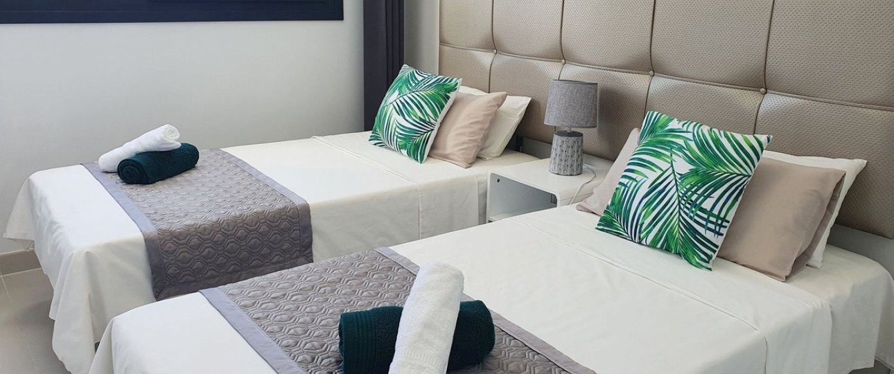 Resale - apartment - Estepona - Bel Air