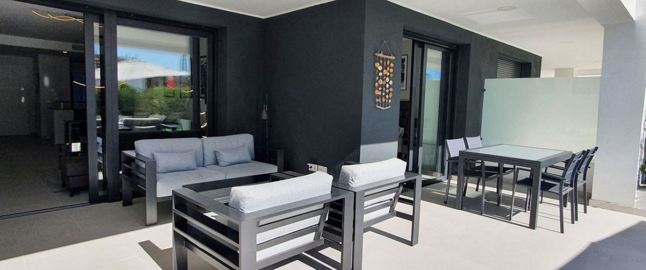 Resale - apartment - Estepona - Bel Air