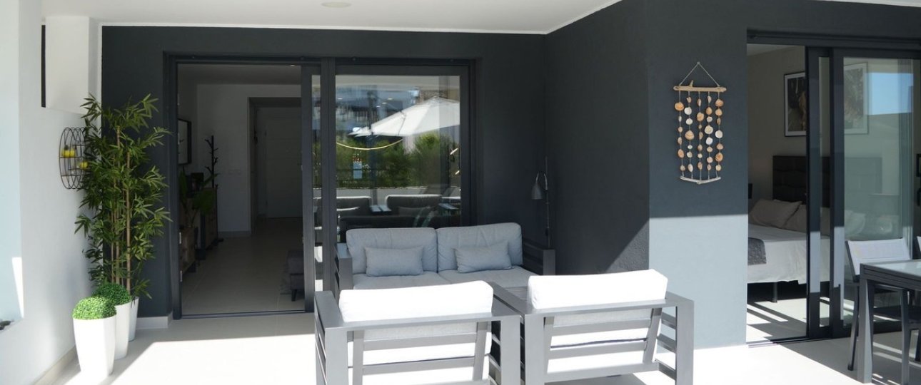 Resale - apartment - Estepona - Bel Air