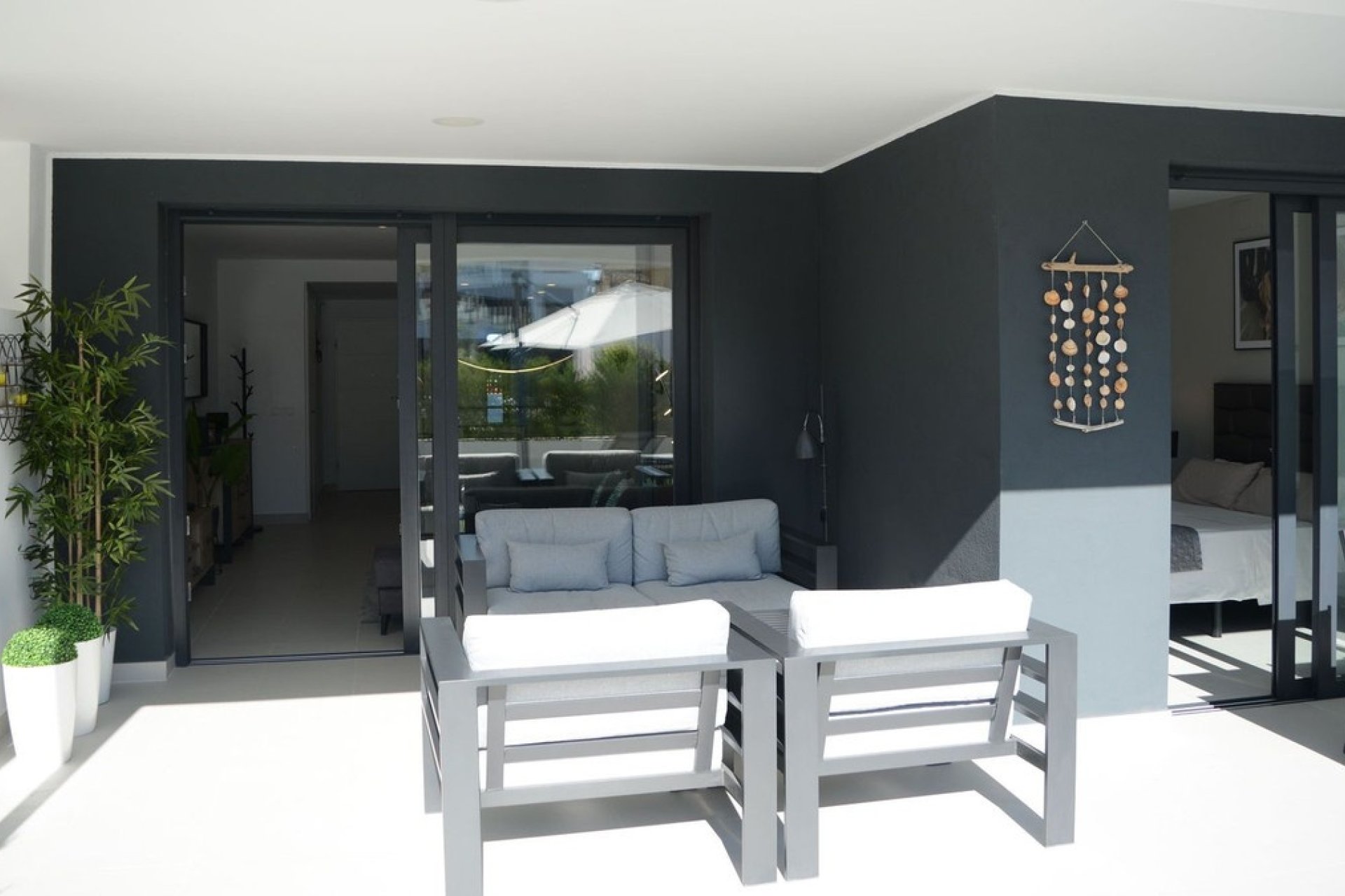 Resale - apartment - Estepona - Bel Air