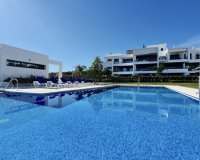 Resale - apartment - Estepona - Bel Air