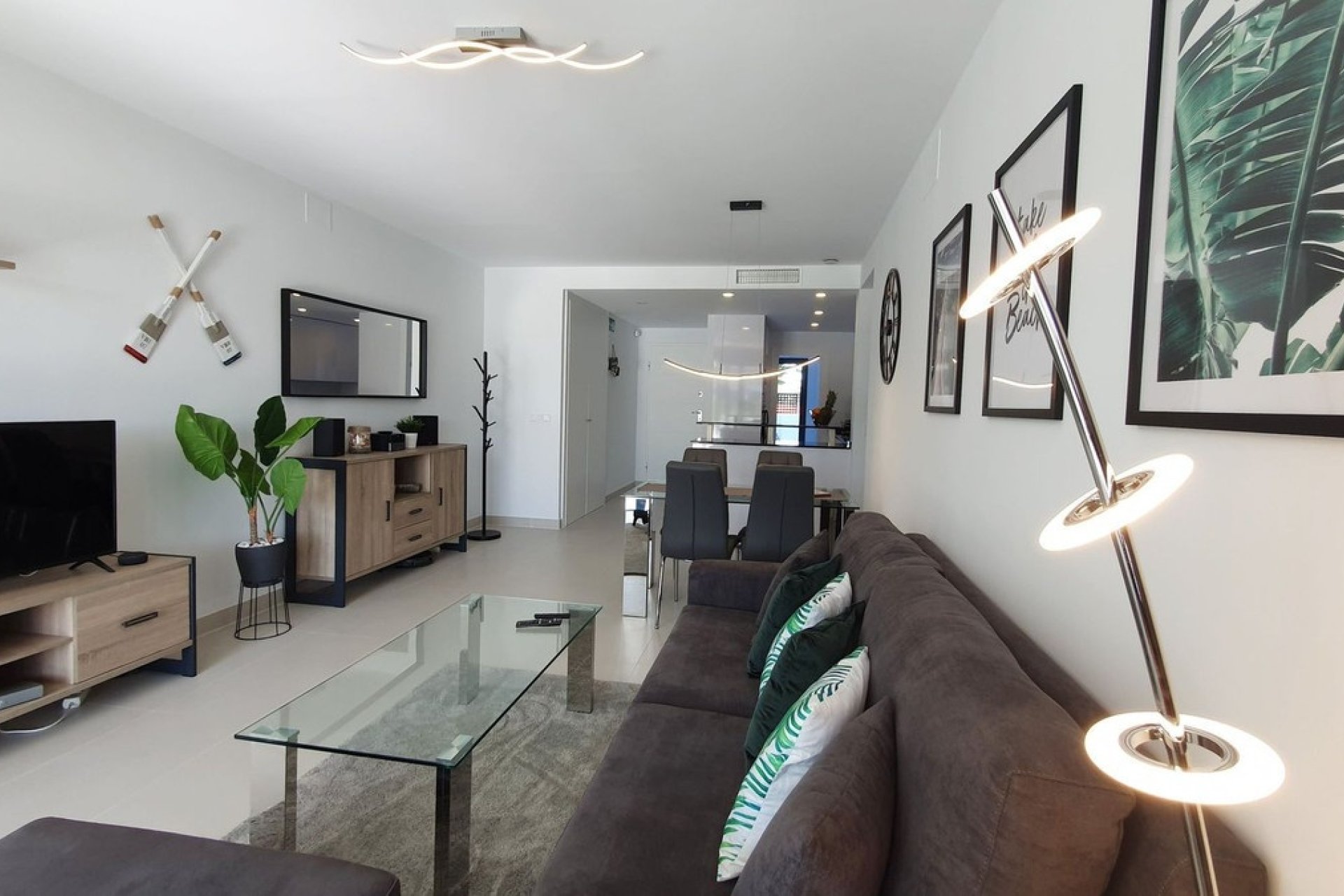 Resale - apartment - Estepona - Bel Air