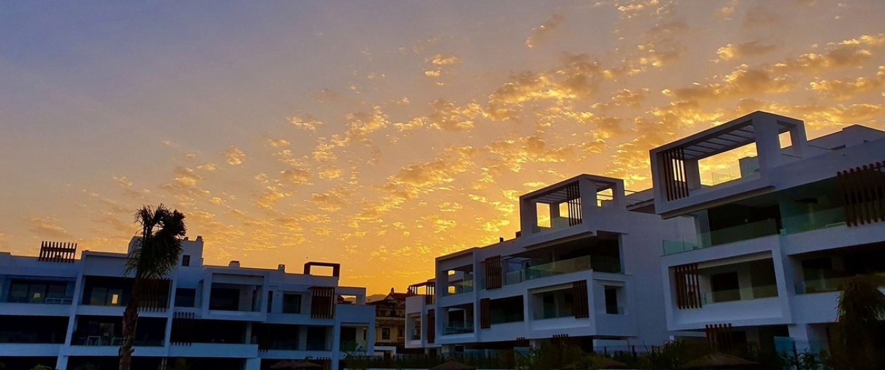 Resale - apartment - Estepona - Bel Air