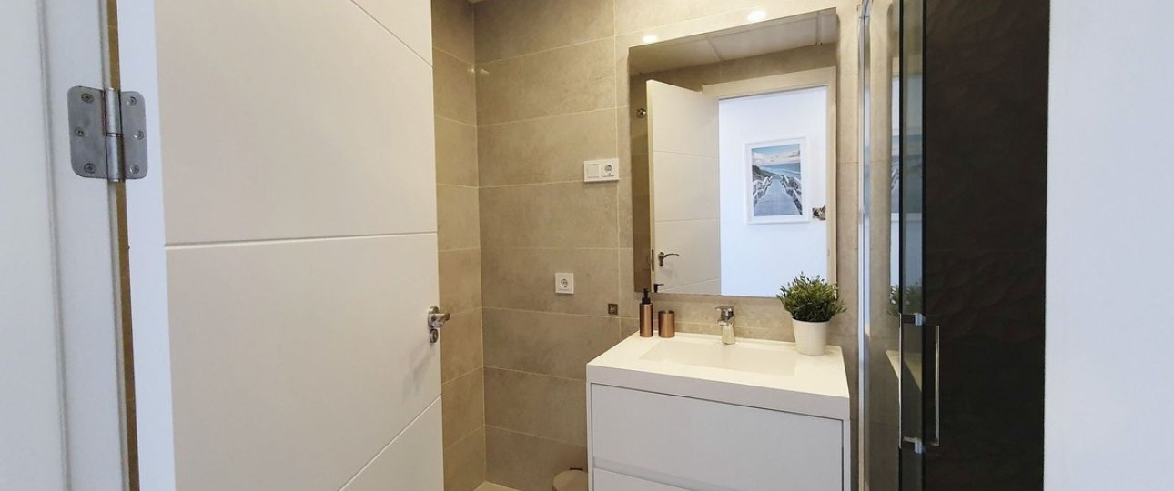 Resale - apartment - Estepona - Bel Air