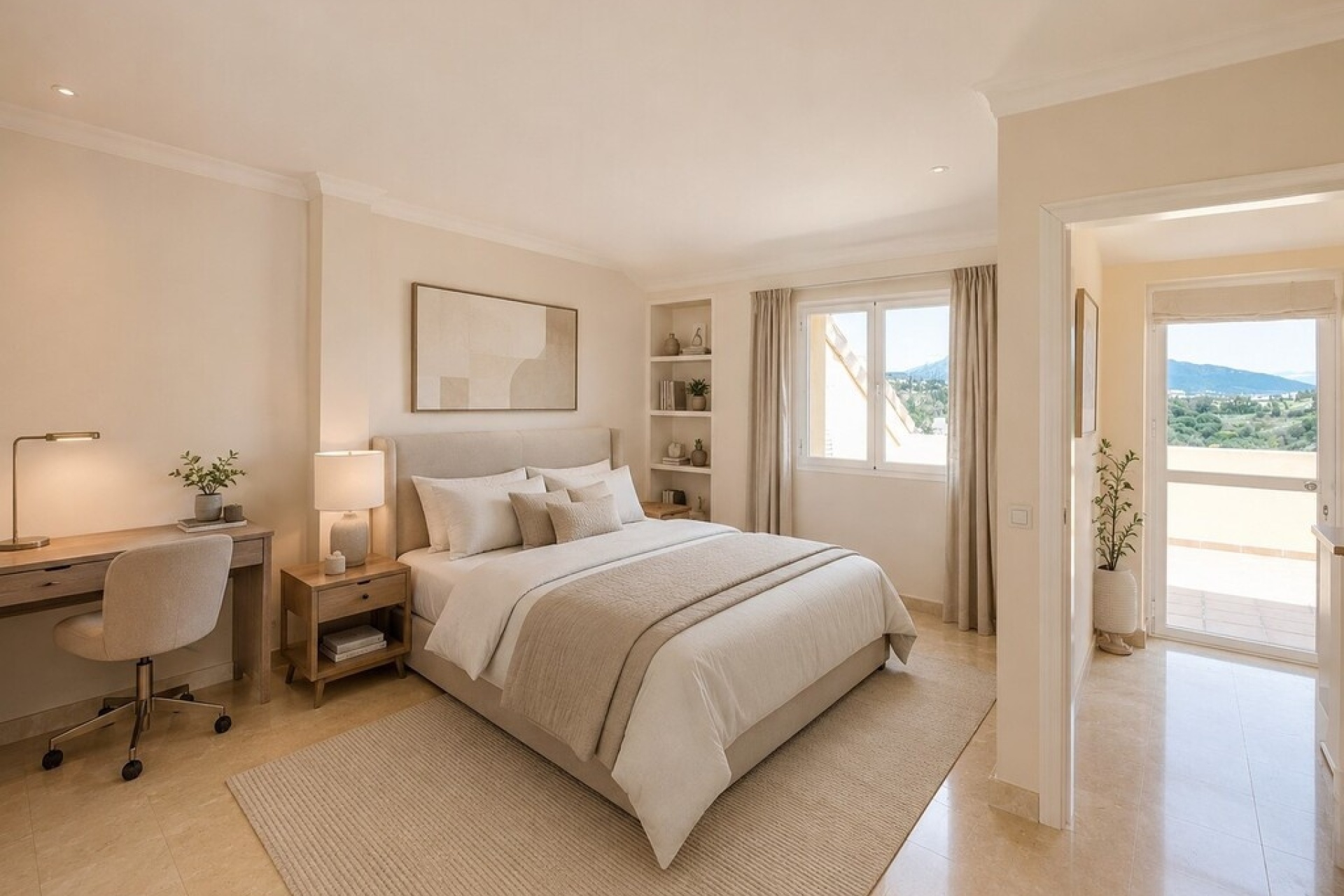 Resale - apartment - Estepona - Bel Air
