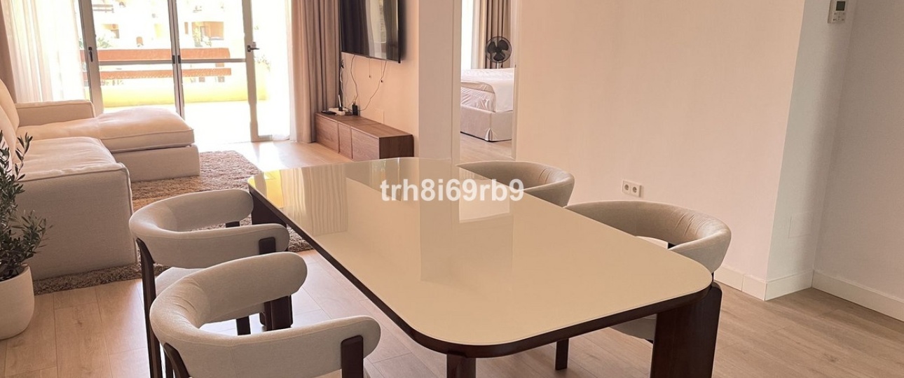 Resale - apartment - Estepona - Bel Air