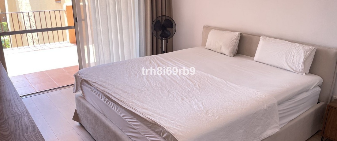 Resale - apartment - Estepona - Bel Air