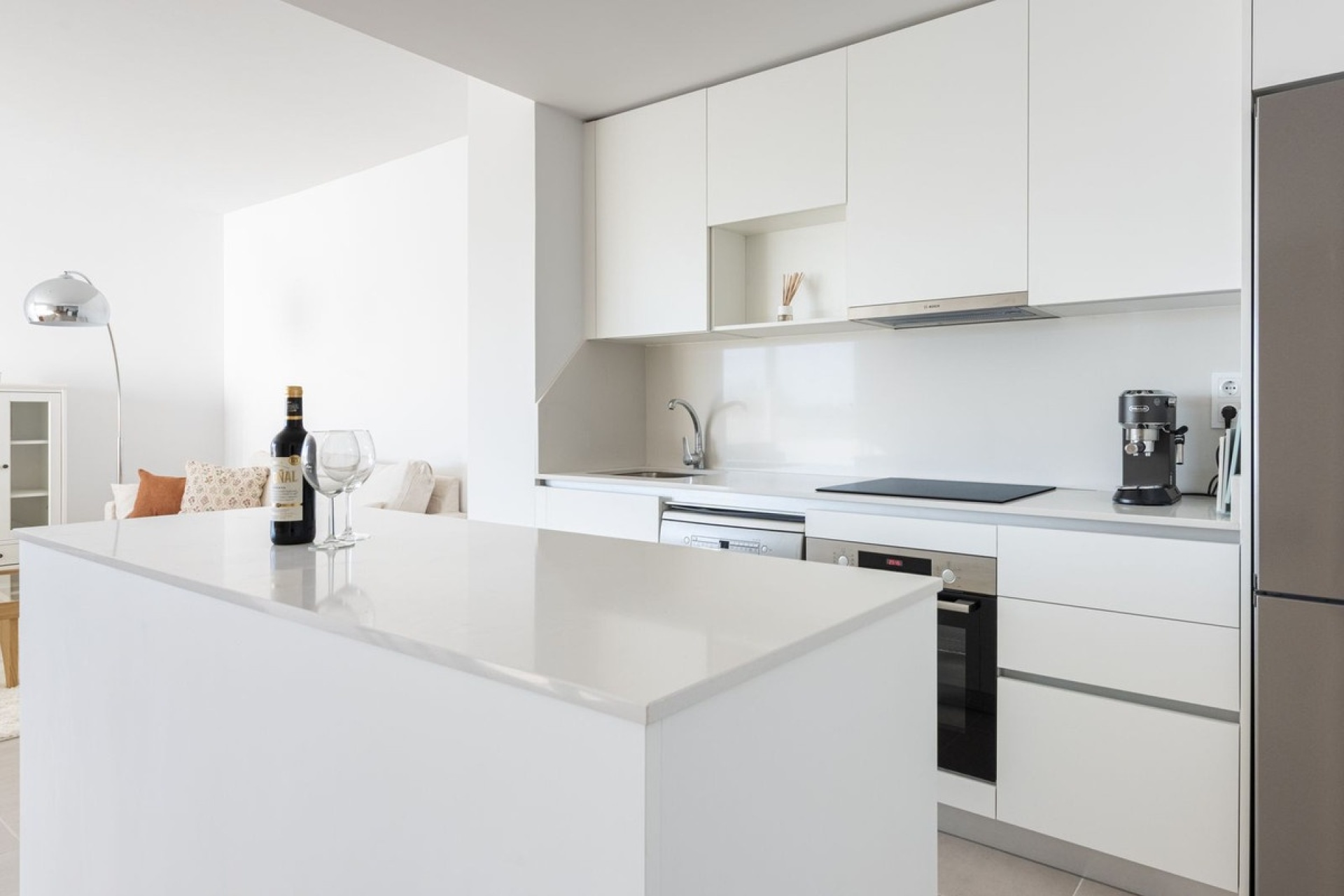 Resale - apartment - Estepona - Bel Air