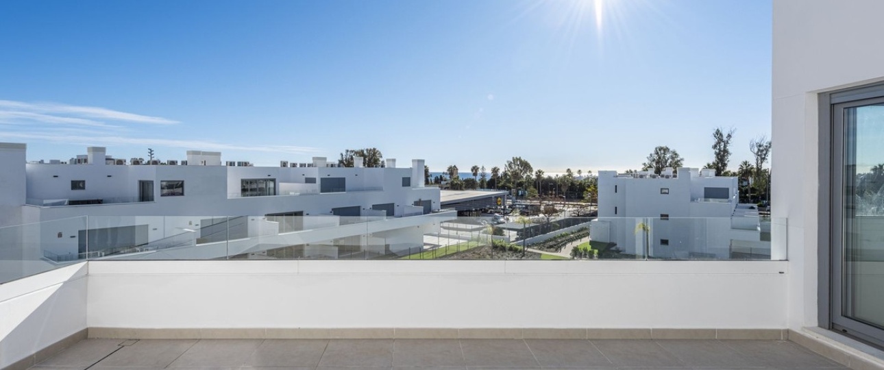 Resale - apartment - Estepona - Bel Air