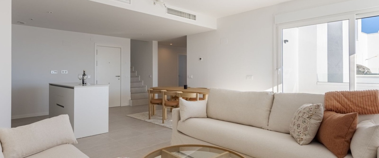 Resale - apartment - Estepona - Bel Air