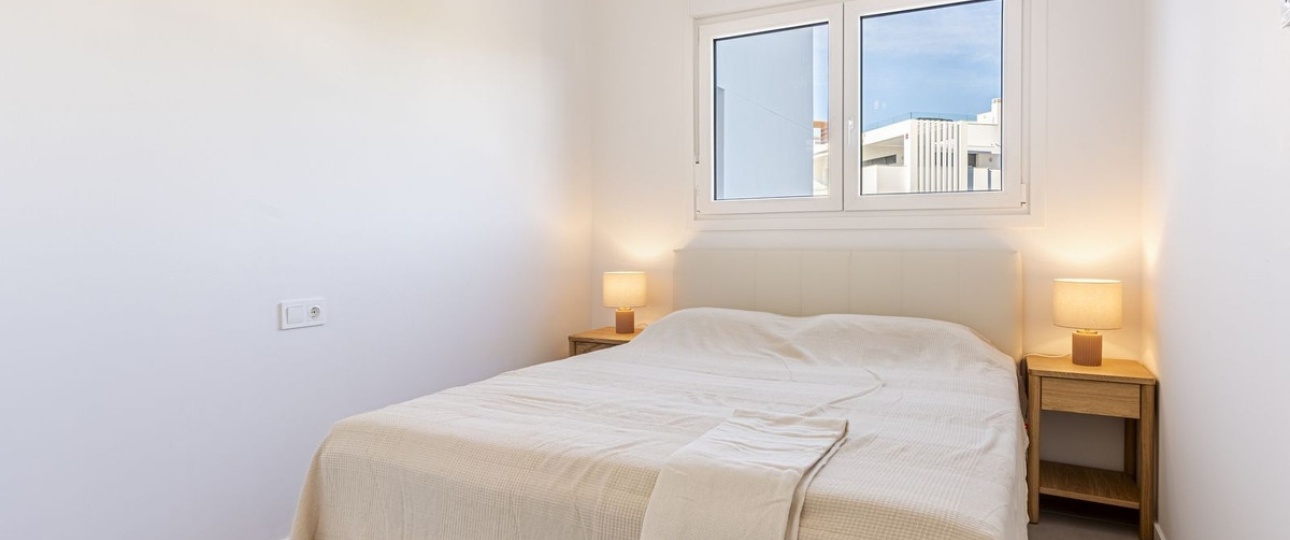 Resale - apartment - Estepona - Bel Air