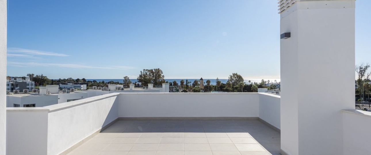 Resale - apartment - Estepona - Bel Air
