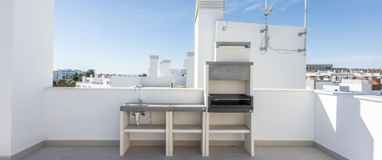 Resale - apartment - Estepona - Bel Air