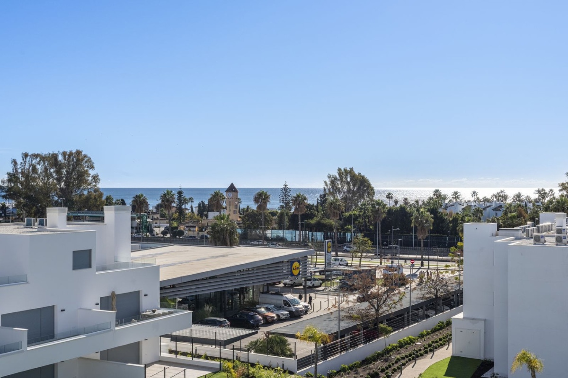 Resale - apartment - Estepona - Bel Air