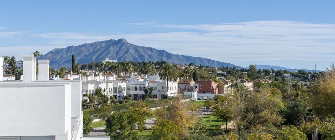 Resale - apartment - Estepona - Bel Air
