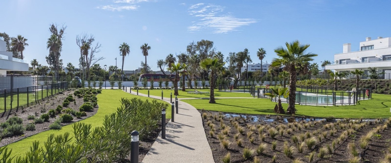 Resale - apartment - Estepona - Bel Air