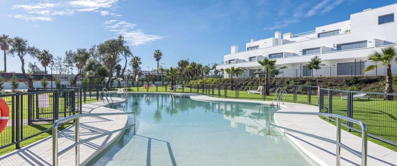 Resale - apartment - Estepona - Bel Air