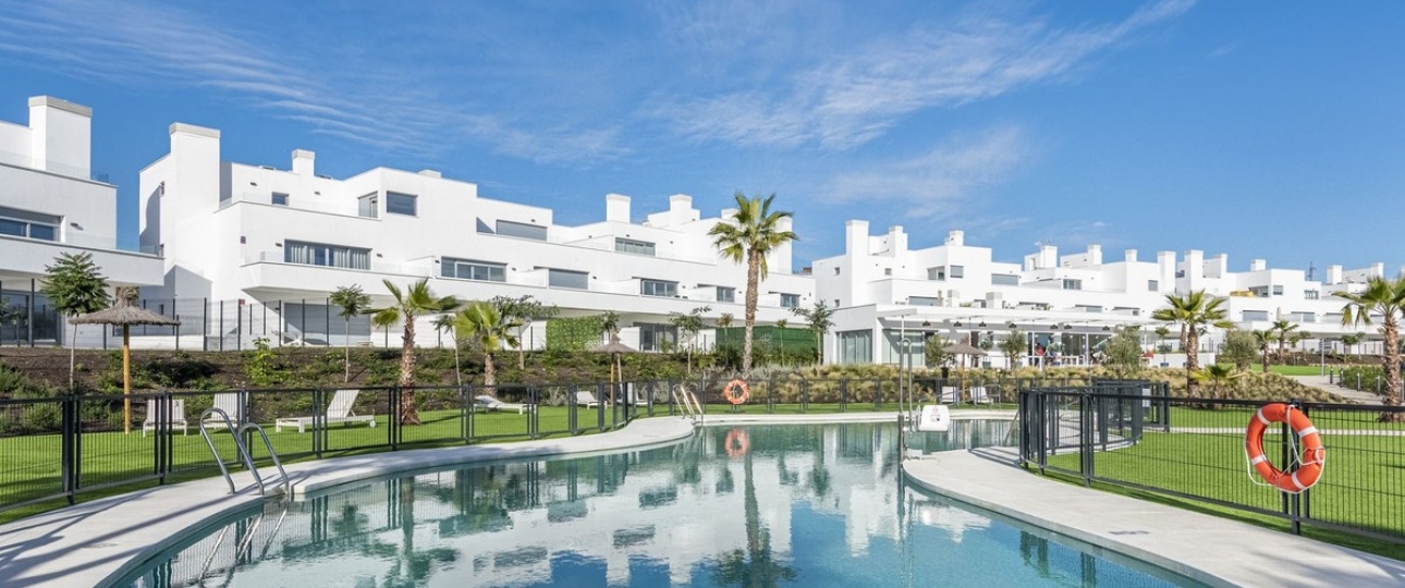 Resale - apartment - Estepona - Bel Air
