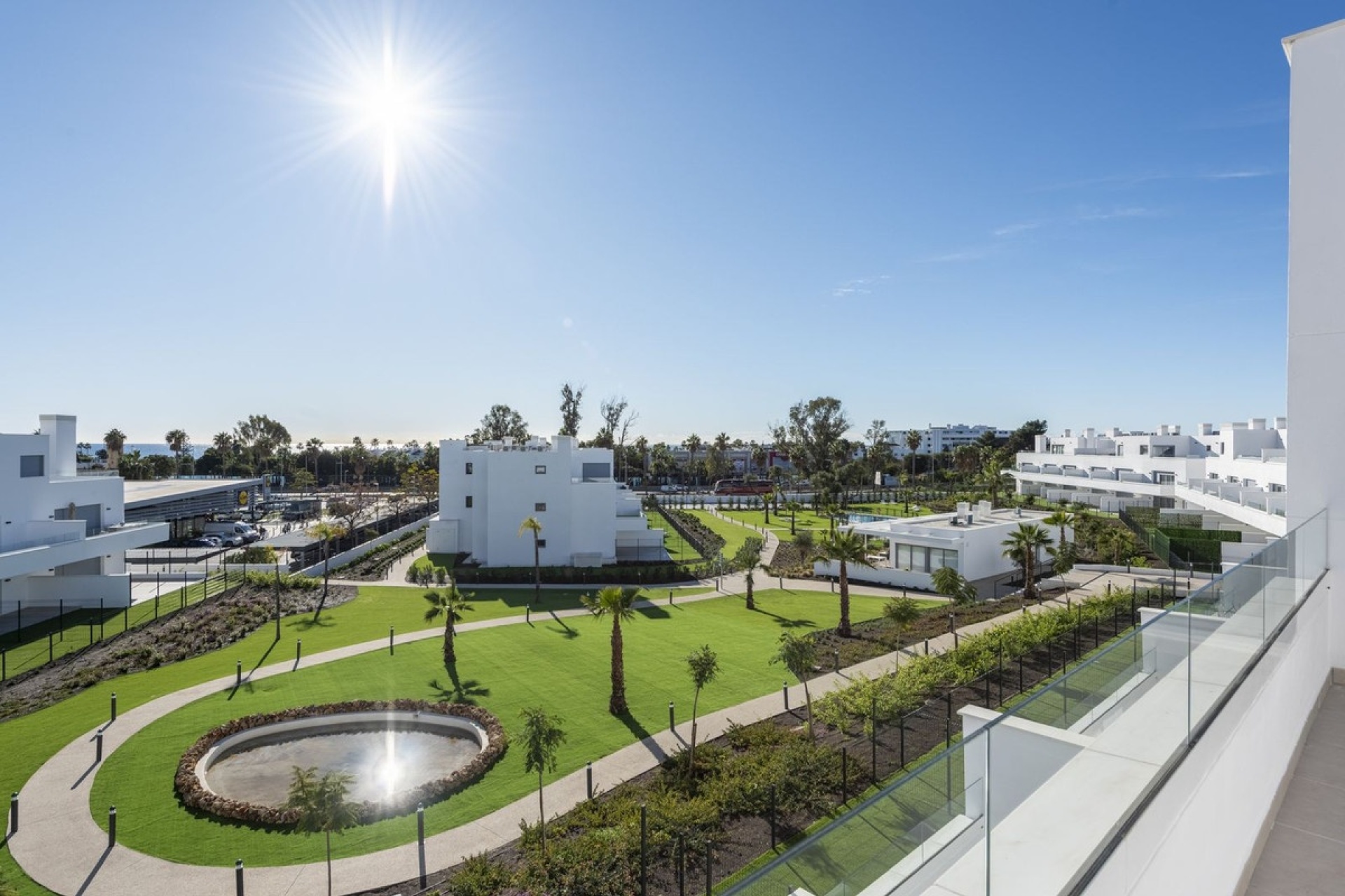Resale - apartment - Estepona - Bel Air