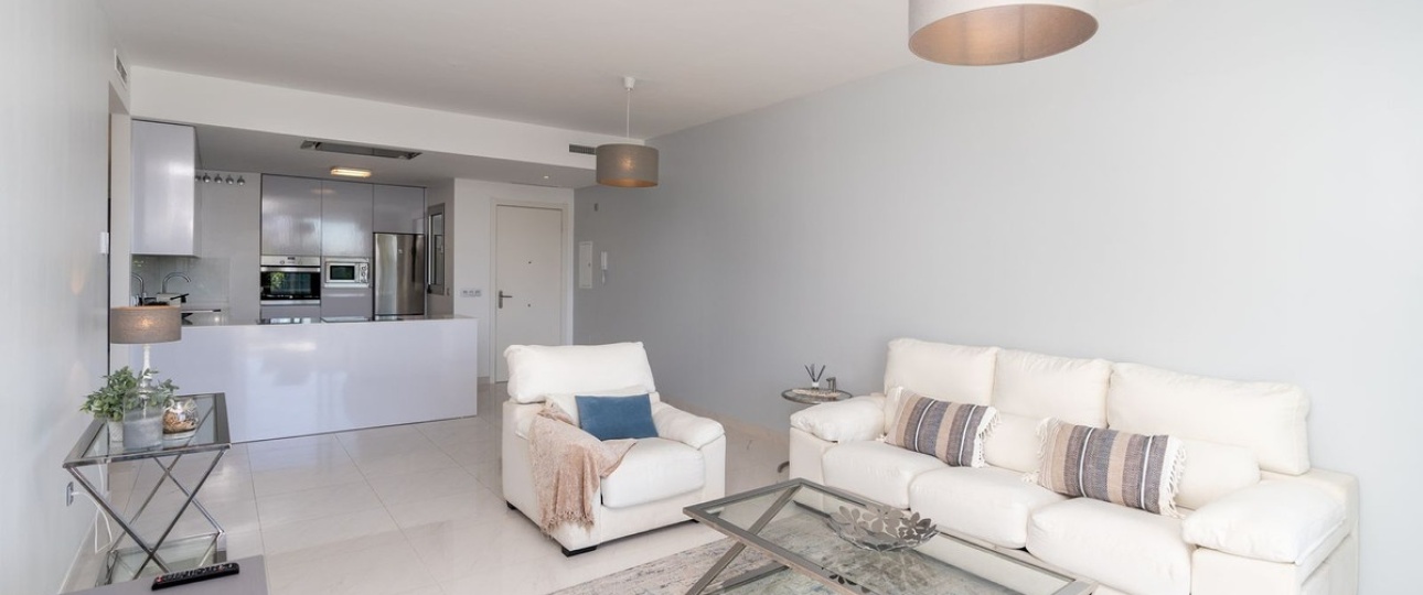 Resale - apartment - Estepona - Bel Air