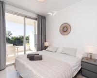 Resale - apartment - Estepona - Bel Air