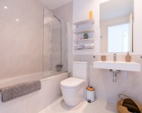 Resale - apartment - Estepona - Bel Air