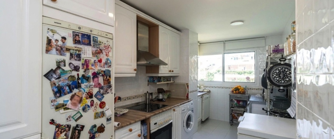 Resale - apartment - Estepona - Bel Air