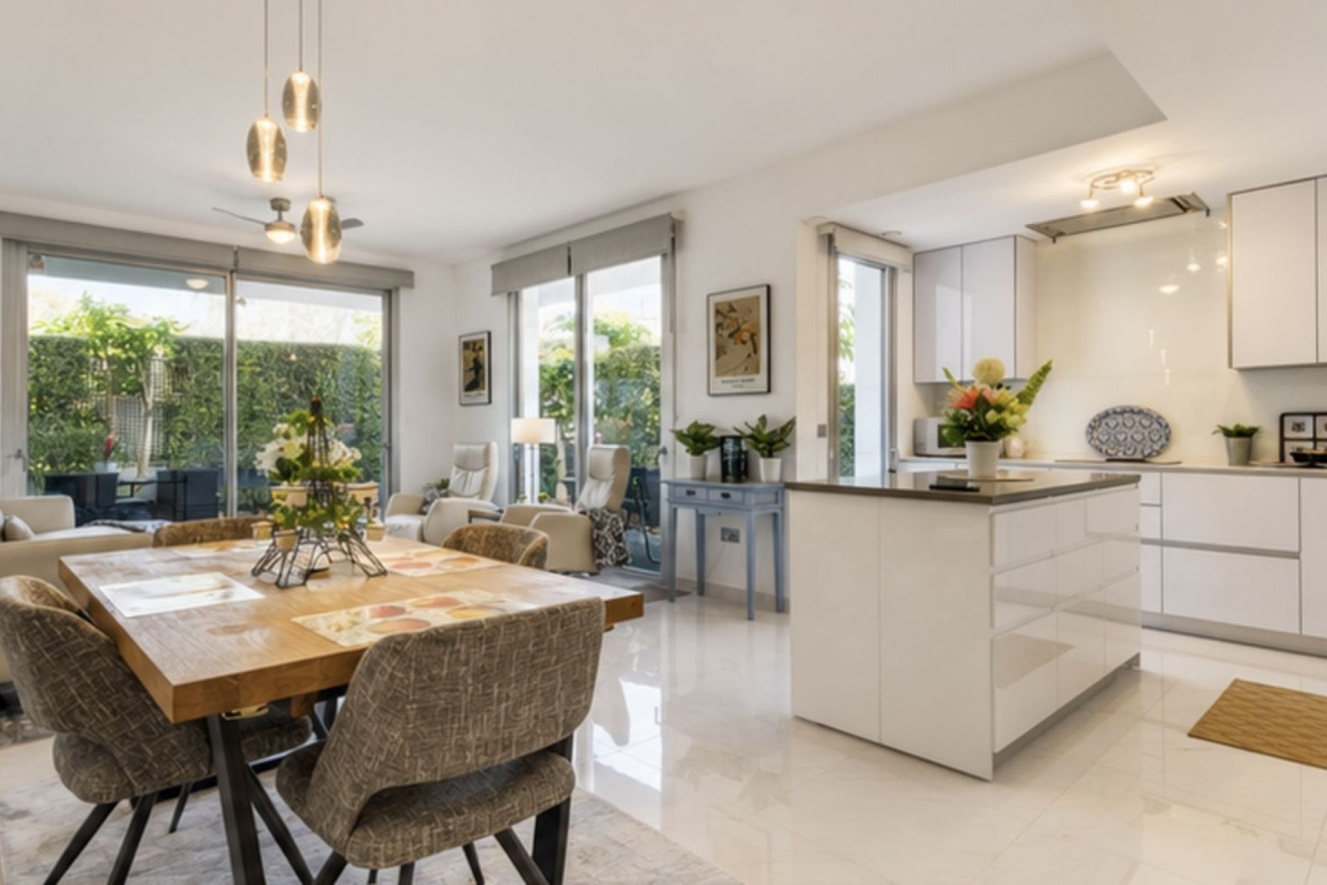 Resale - apartment - Estepona - Bel Air