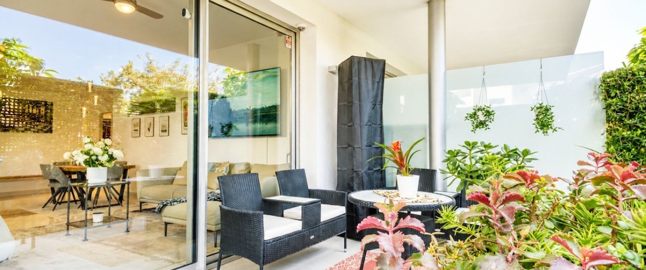 Resale - apartment - Estepona - Bel Air