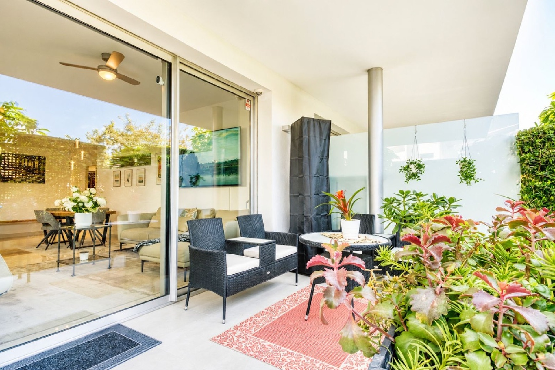 Resale - apartment - Estepona - Bel Air
