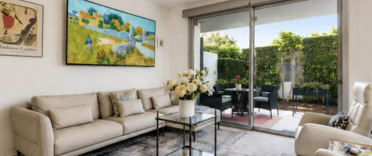 Resale - apartment - Estepona - Bel Air