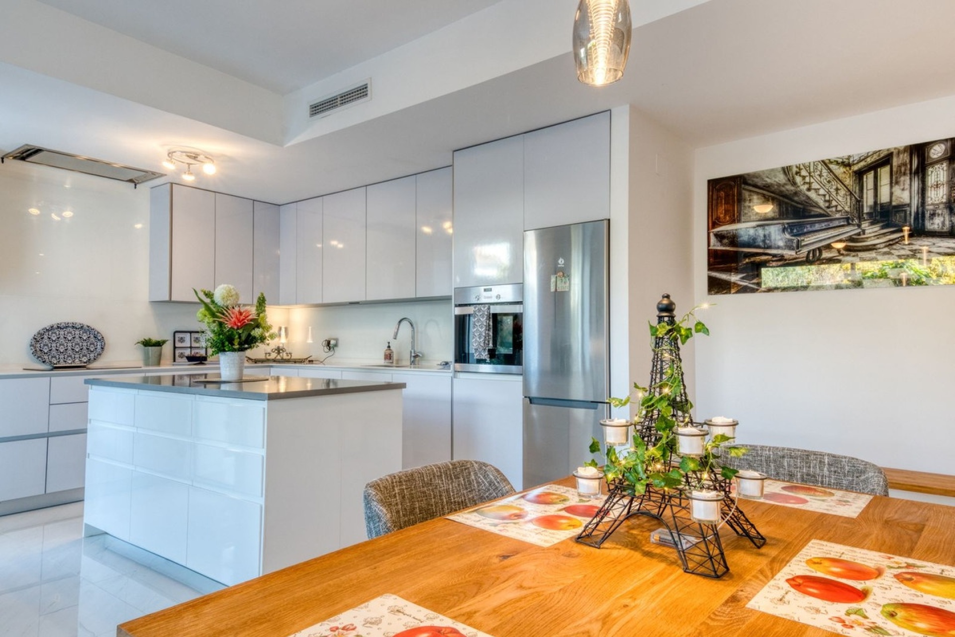 Resale - apartment - Estepona - Bel Air