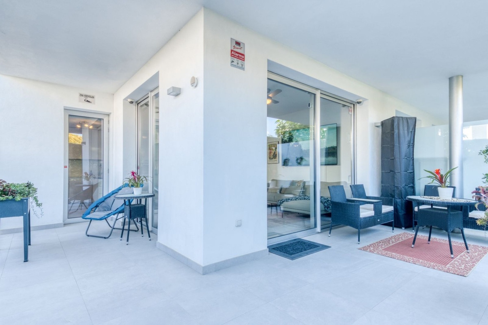 Resale - apartment - Estepona - Bel Air