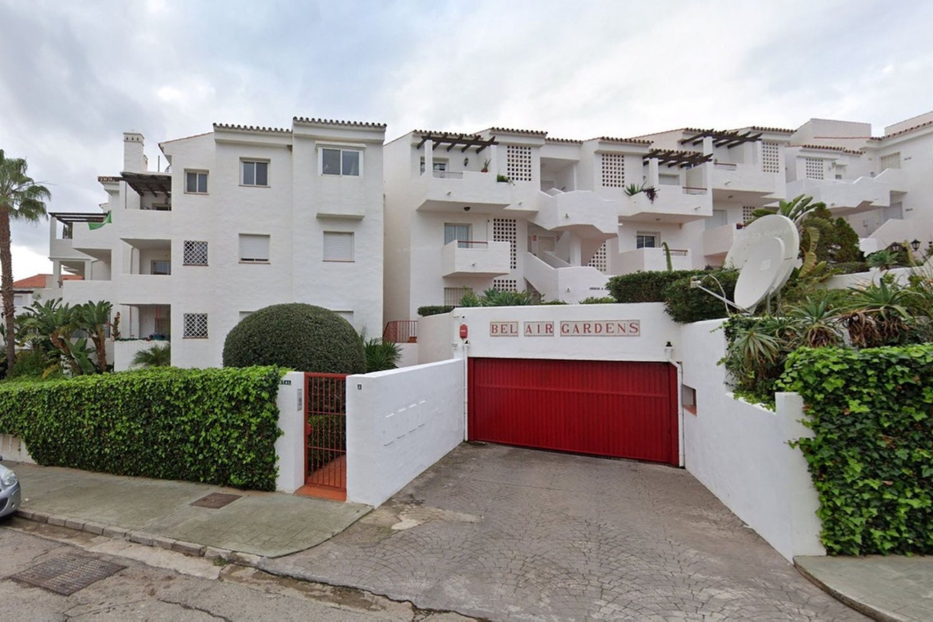 Resale - apartment - Estepona - Bel Air