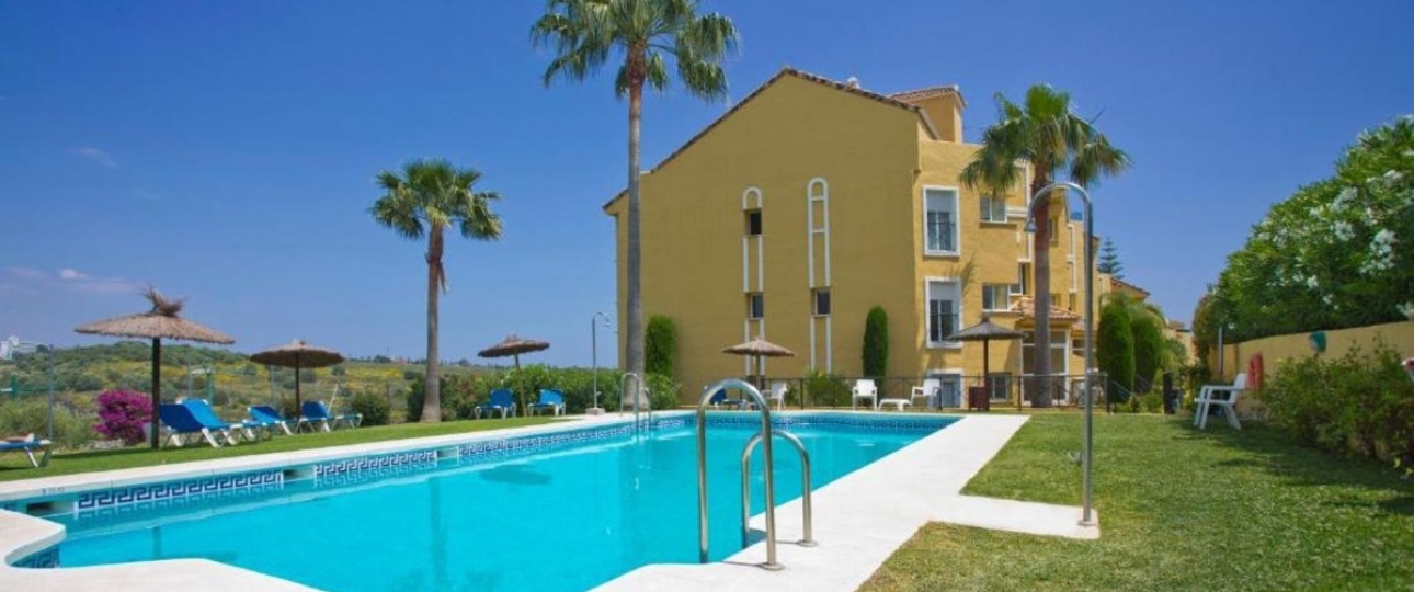 Resale - apartment - Estepona - Bel Air