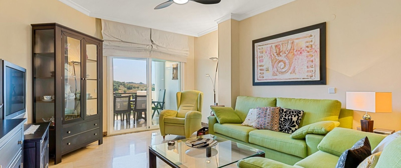 Resale - apartment - Estepona - Bel Air
