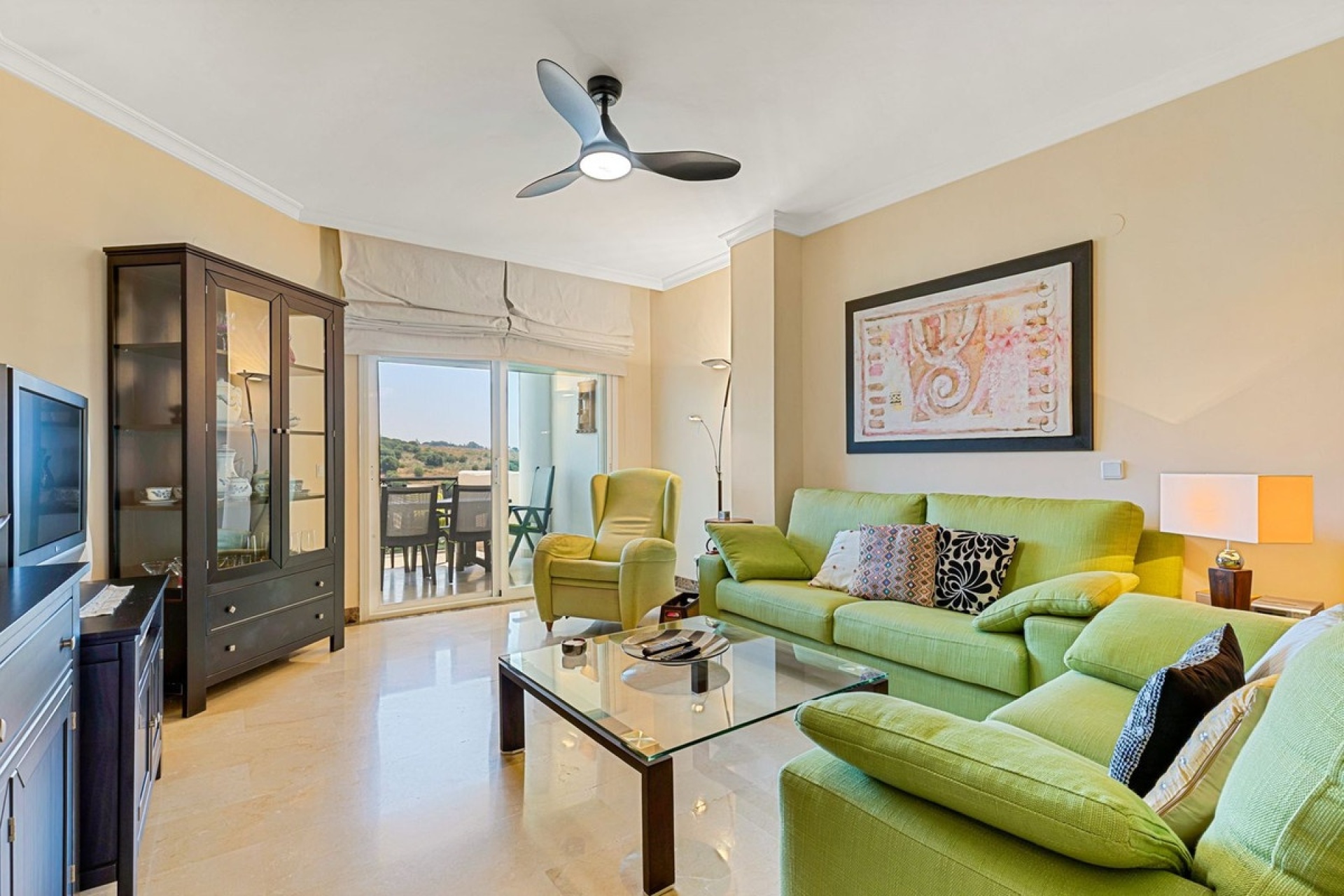 Resale - apartment - Estepona - Bel Air