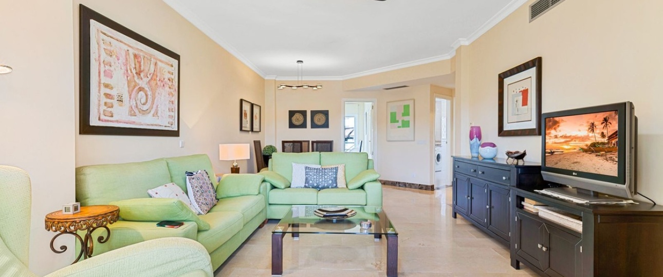 Resale - apartment - Estepona - Bel Air