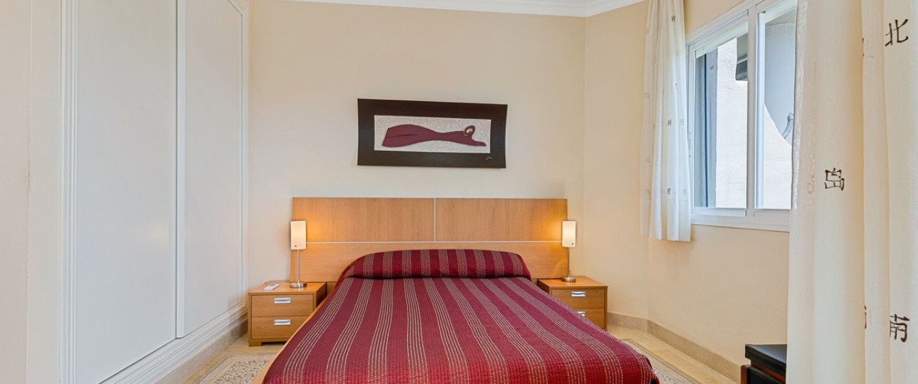 Resale - apartment - Estepona - Bel Air