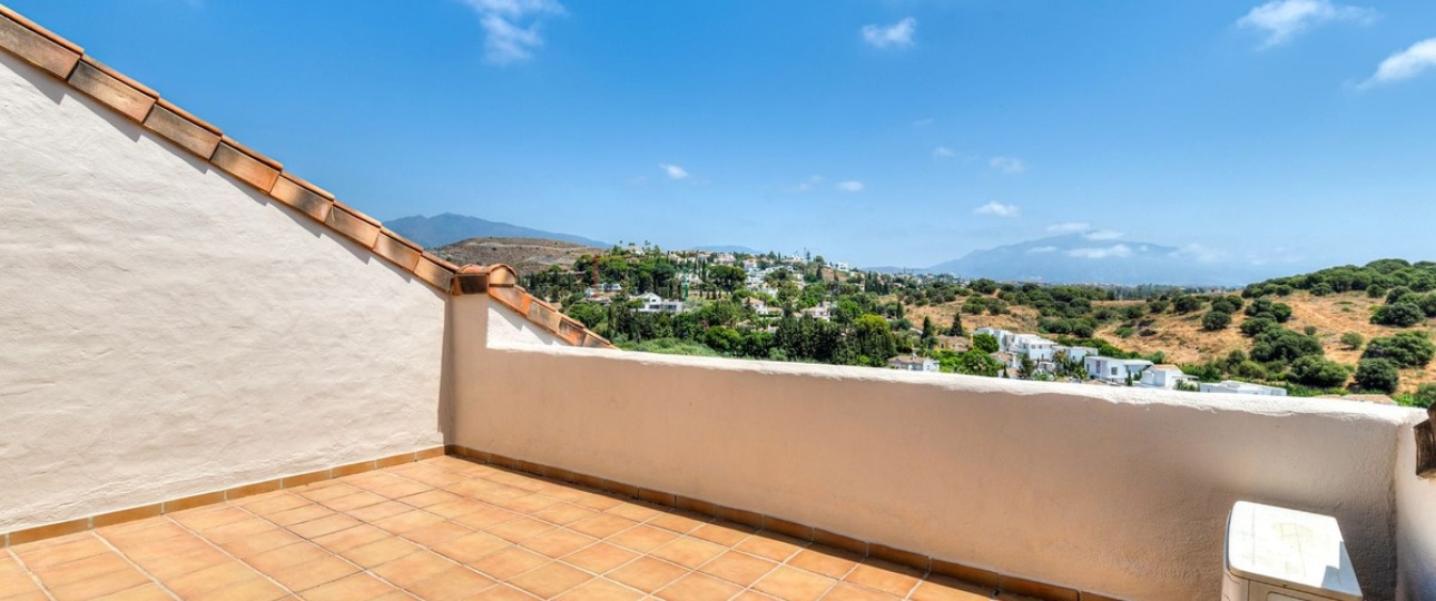 Resale - apartment - Estepona - Bel Air