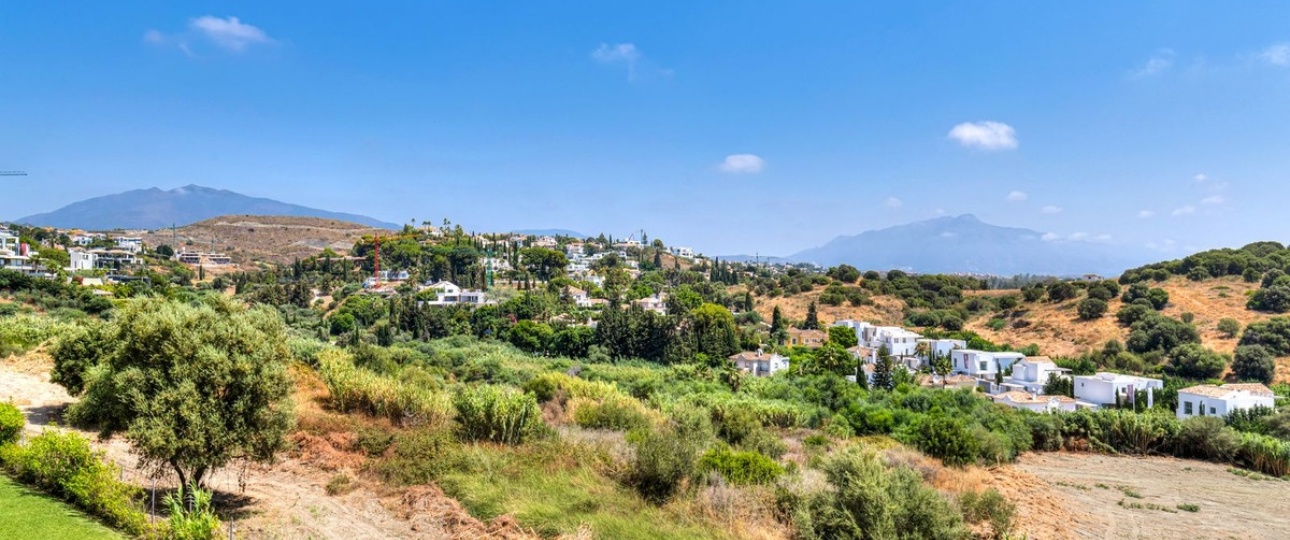 Resale - apartment - Estepona - Bel Air