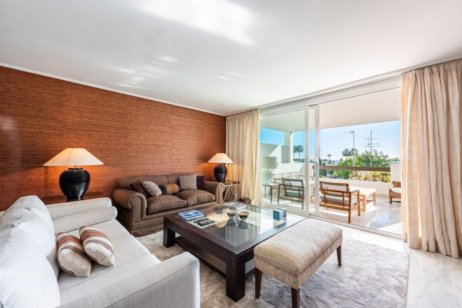 Resale - apartment - Estepona - Bel Air