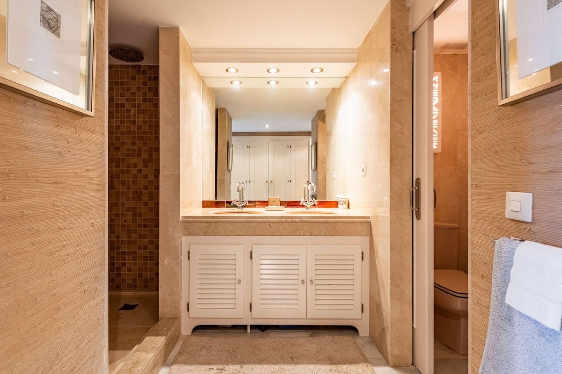 Resale - apartment - Estepona - Bel Air
