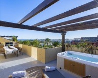 Resale - apartment - Estepona - Bel Air